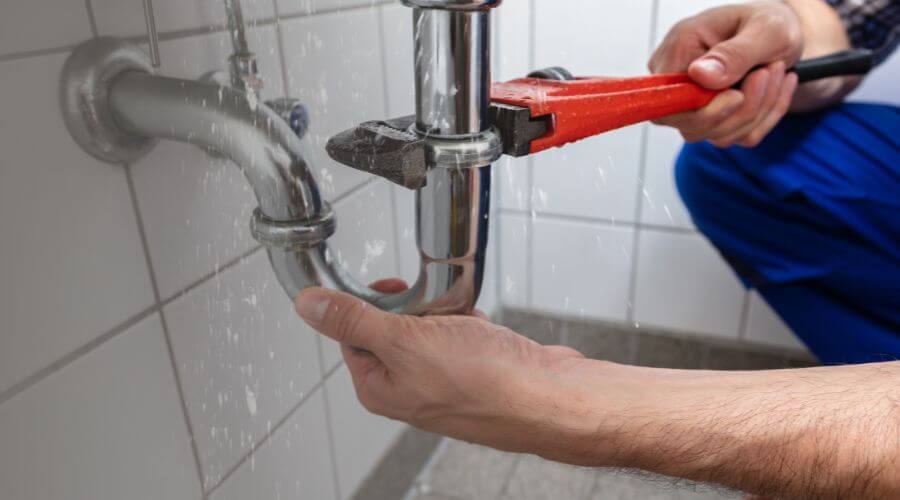 Underground Leak Detection in Pope Valley, CA